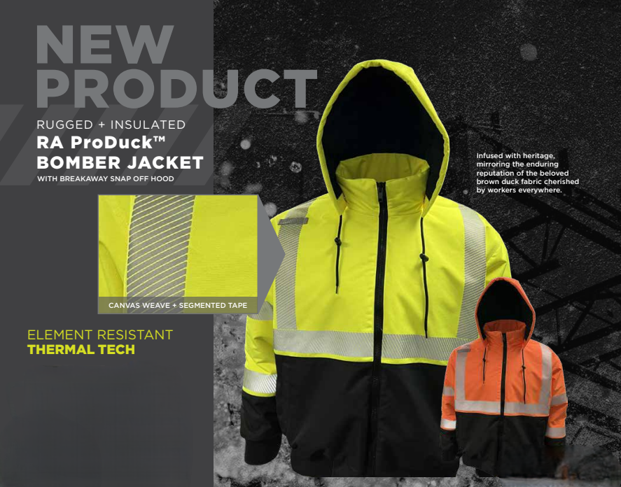 ProDuck Series Jackets
