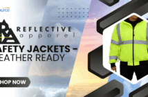 Reflective Apparel Safety Jackets