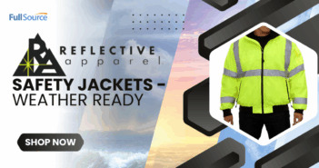 Reflective Apparel Safety Jackets