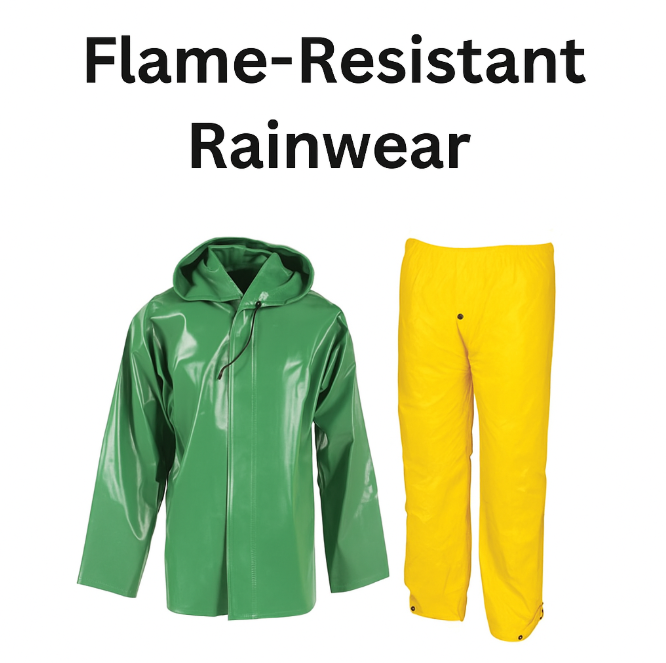 FR Rain Gear
