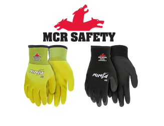 MCR Safety Ninja Ice Gloves