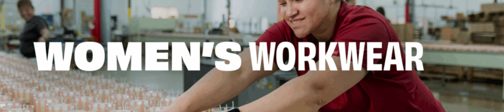 Red Kap Women's Workwear