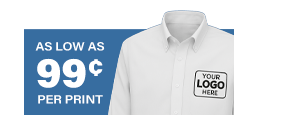 Custom Logo Work Shirts