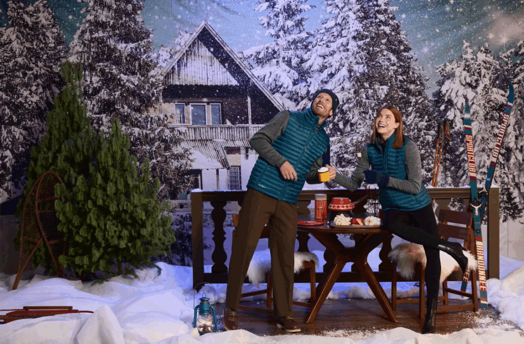 Eddie Bauer EB516 Vest