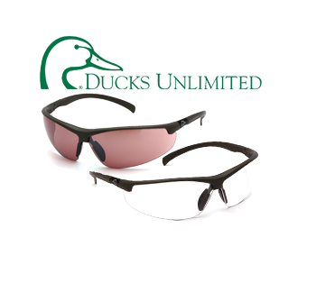 Ducks Unlimited Safety Glasses