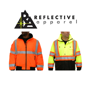 Reflective Apparel Safety Jackets