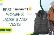 Best Carhartt Women's Jackets and Vests