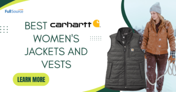 Best Carhartt Women's Jackets and Vests