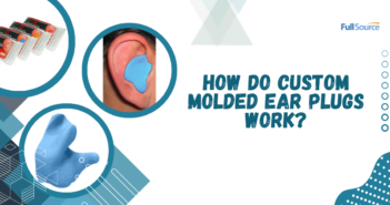 Custom Molded Ear Plugs