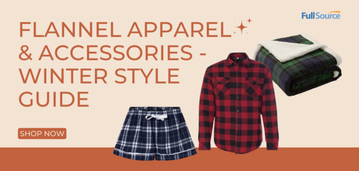 Flannel Apparel and Accessories