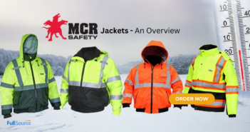 MCR Safety Jackets