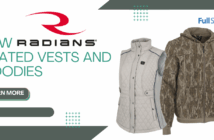 New Radians Heated Apparel