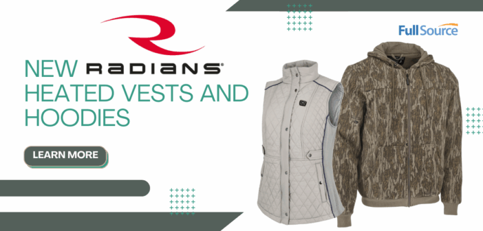 New Radians Heated Apparel