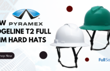 Pyramex Ridgeline T2 Full Brim Hard Hats
