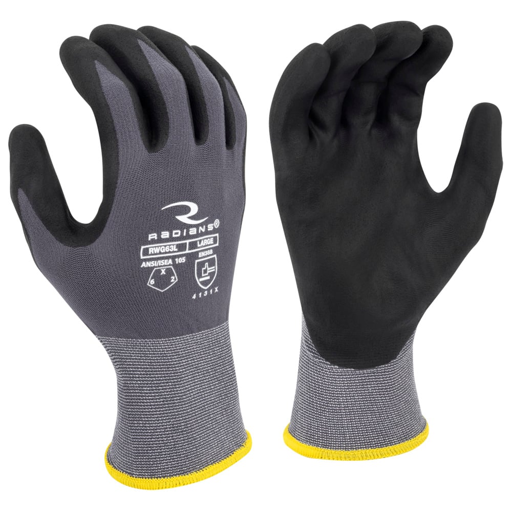 Radians RWG63 Gloves