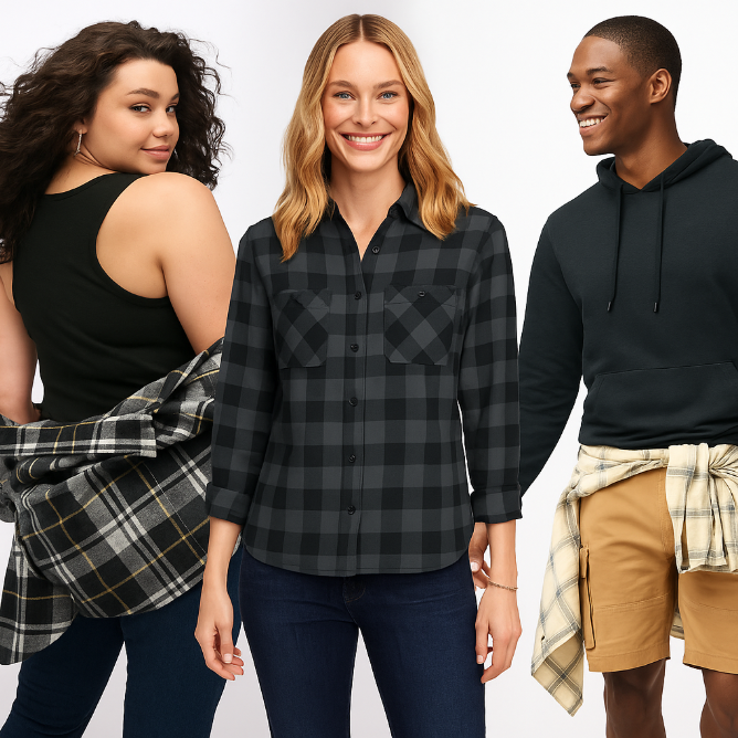 Flannel Style Guide