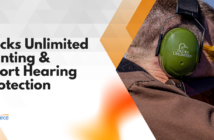 Ducks Unlimited Hearing Protection