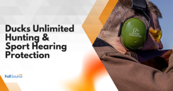Ducks Unlimited Hearing Protection
