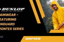 Dunlop ONGUARD Rainwear
