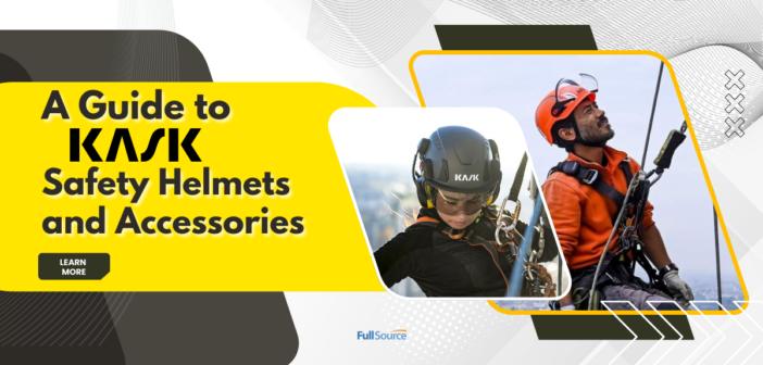 A Guide to KASK Safety Helmets