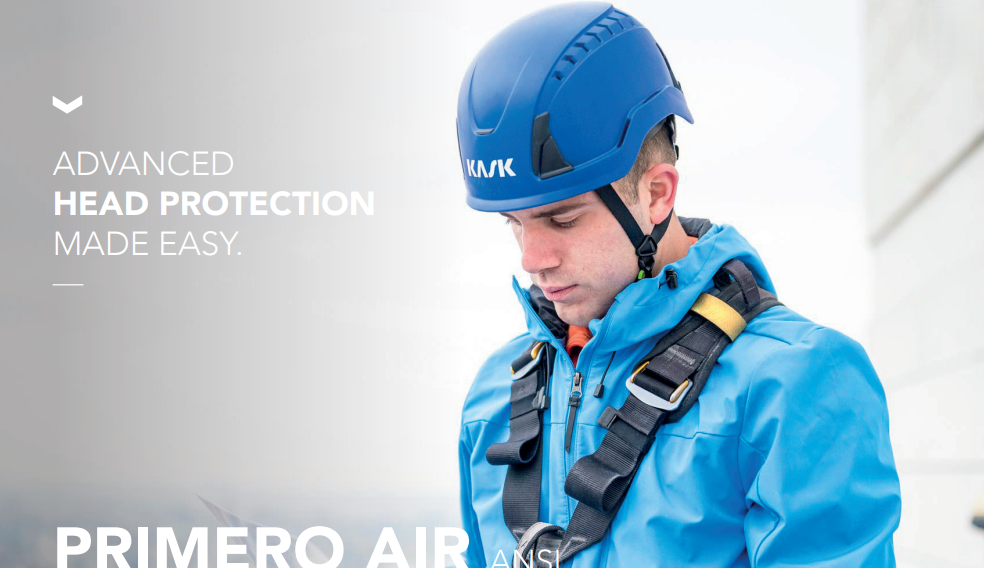 KASK Primero Safety Helmet