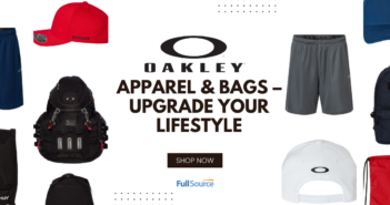 Oakley Apparel and Bags
