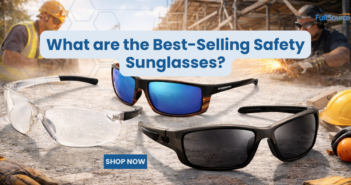 Best-Selling Safety Sunglasses