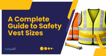 Safety Vest Sizes