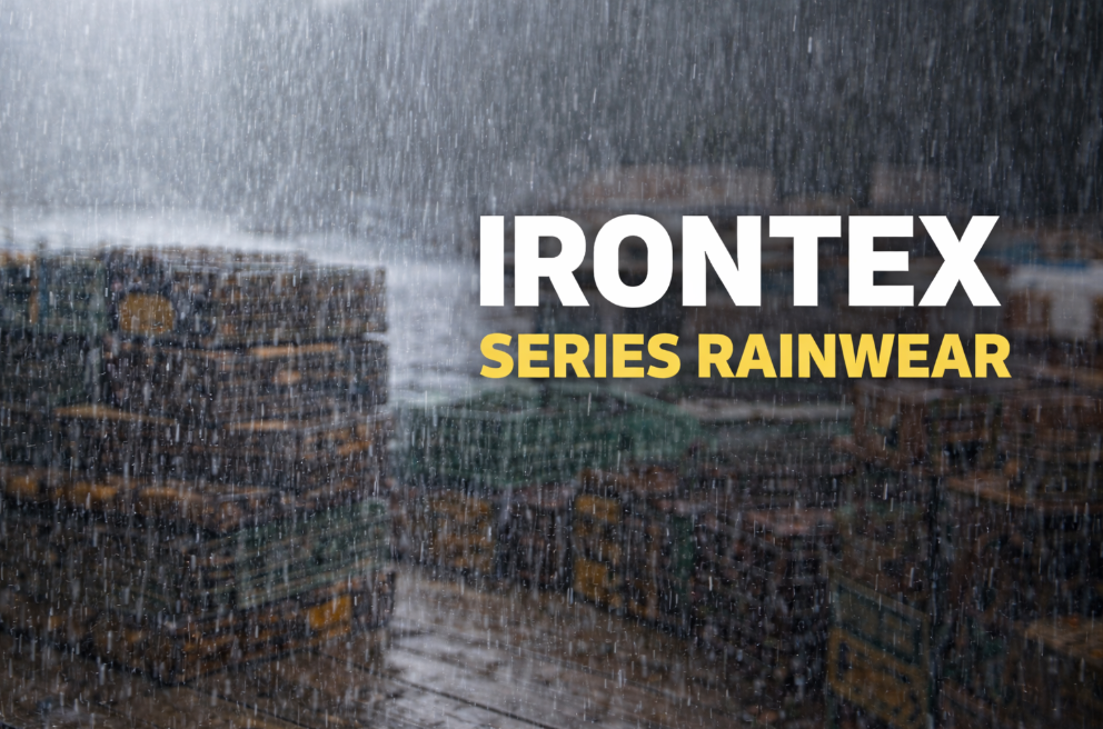 ONGUARD Irontex Rainwear