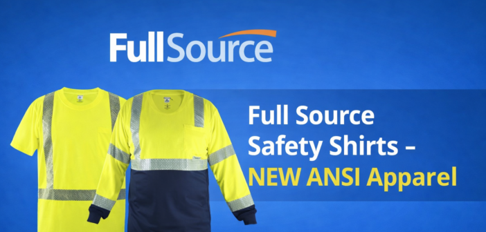 Full Source Safety Shirts