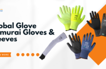 Global Glove Samurai Gloves and Sleeves