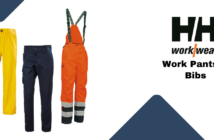 Helly Hansen Work Pants and Bibs