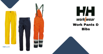 Helly Hansen Work Pants and Bibs