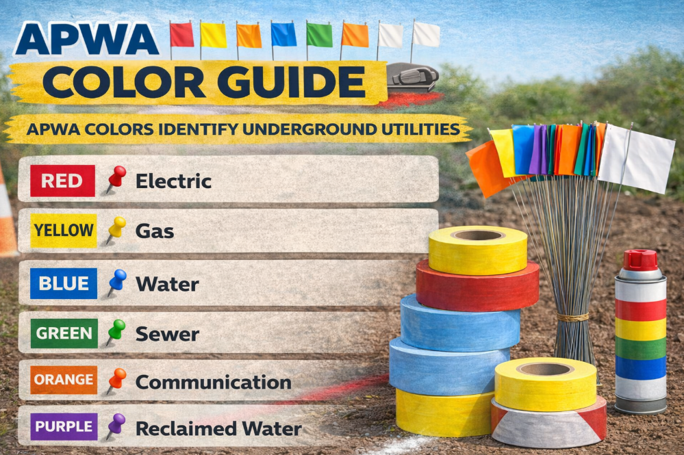 APWA Color Guide