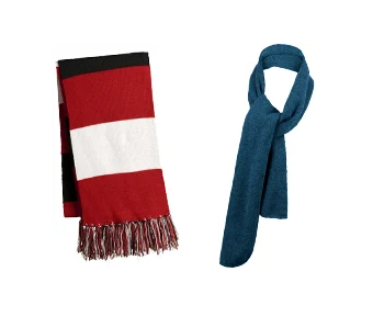 Winter Scarves