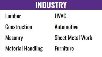 Samurai Glove Industry Applications