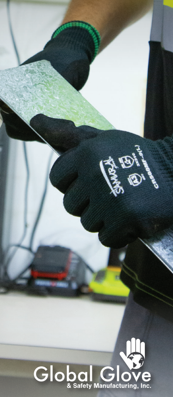 Global Glove Samurai Gloves