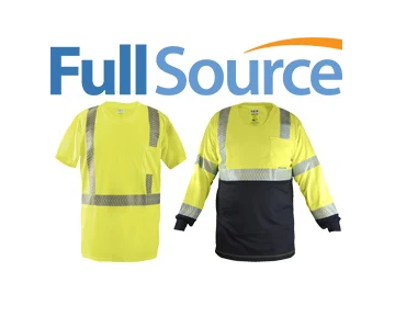 Full Source Safety Shirts