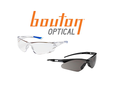 Bouton FogLess 3Sixty Anti-Fog Safety Glasses