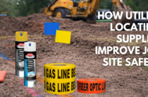 Utility Locating Supplies