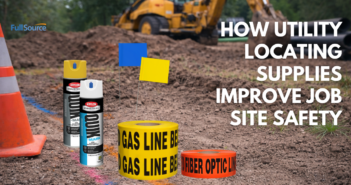 Utility Locating Supplies