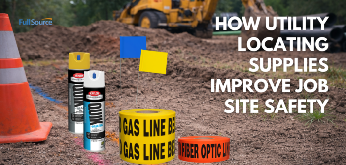 Utility Locating Supplies