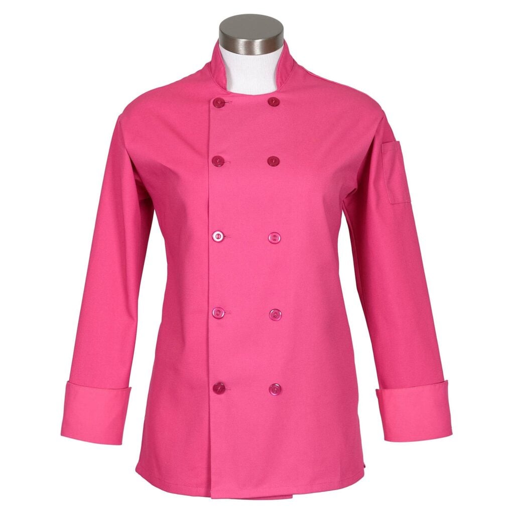 Fame C100P Chef Coat