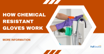 How Chemical Resistant Gloves Work