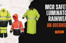 MCR Safety Luminator Rainwear