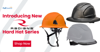 New Radians Hard Hat Series
