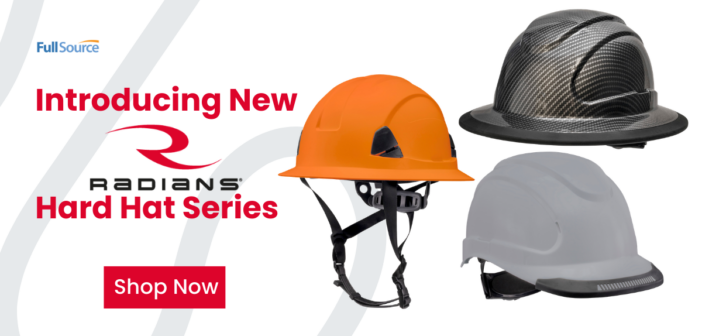New Radians Hard Hat Series