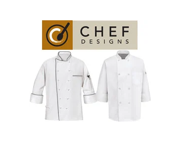 Chef Designs Chef Coats