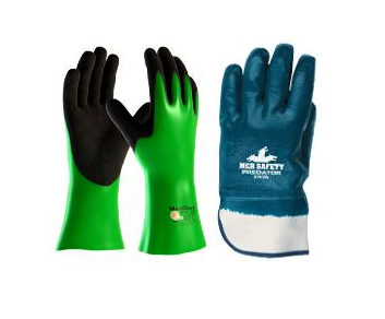 Chemical Resistant Gloves