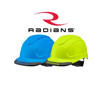 Radians Hypeman Hard Hats